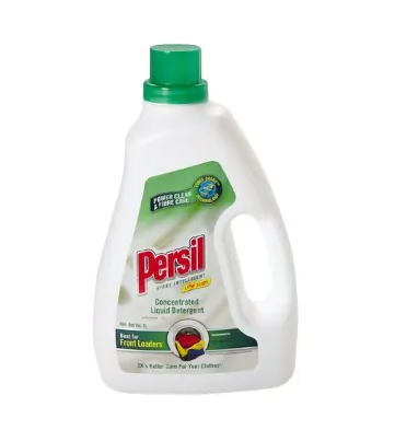 Persil Fabric Liquid Detergent (Front Loaders) 2 ltr