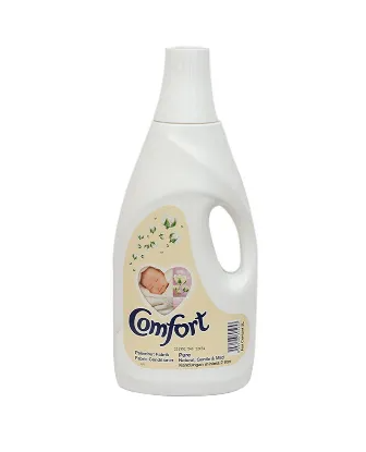 Comfort Fabric Softner Pure White 2 ltr