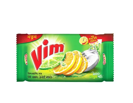 Vim Dishwashing Bar 125 gm