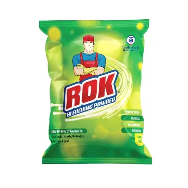 Rok Disinfectant Bleaching Powder 500 gm
