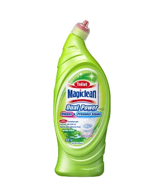 Magiclean Toilet Cleaner Forest Fresh 650 ml