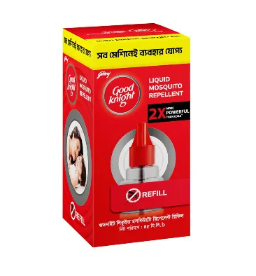 GoodKnight Liquid Mosquito Repellent Refill 45 ml