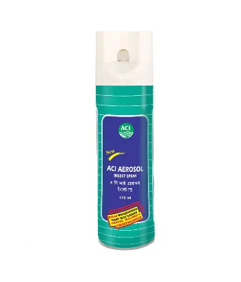 ACI Aerosol Insect Spray 475 ml