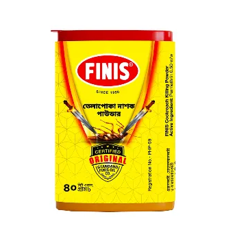 Finis Insect Powder 40 gm