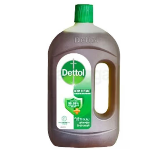 Dettol Antiseptic Disinfectant Liquid 750ml for First Aid, Medical & Personal Hygiene- use diluted