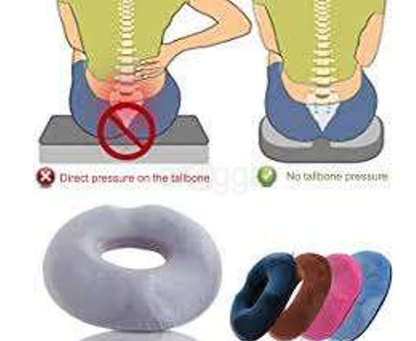 Donut Ring Cushion Pillow For Piles