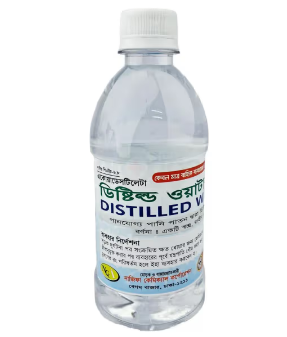 Distilled Water – N.C.C 500ml