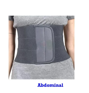Dyna Care Abdominal Support (M) DC-15
