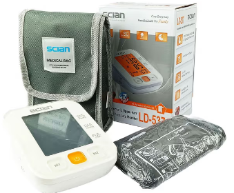 Digital Blood Pressure Monitor LD-537 - SCIAN