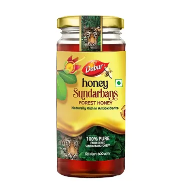 Dabur Sundarbans Honey 500 gm