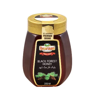 Buram Black Forest Honey 250 gm