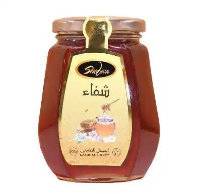 Shefa'a Honey 500 gm