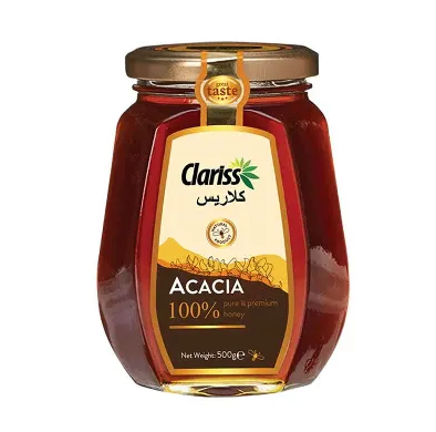 Clariss Acacia Honey 500 gm