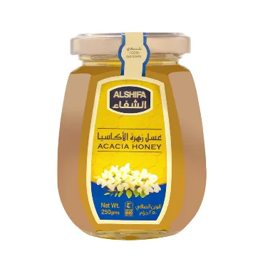 Alshifa Acacia Honey 250 gm