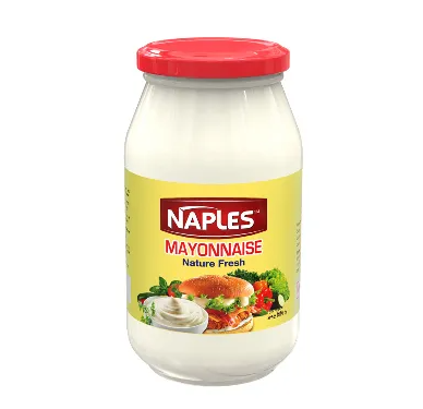 Naples Mayonnaise 475 ml
