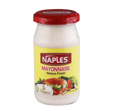 Naples Mayonnaise 170 ml