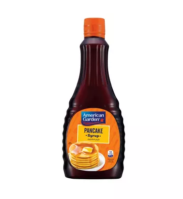 American Garden Pancake Syrup Original 710 ml