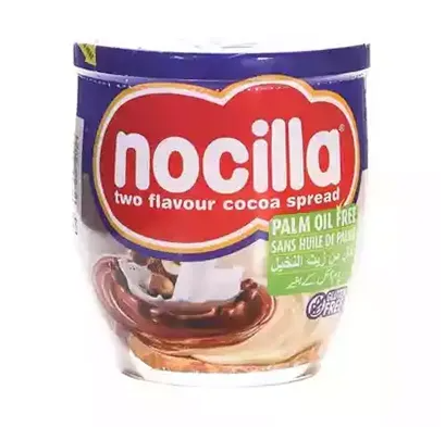 Nocilla Two Flavor Cocoa Spread 190 gm