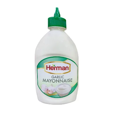 Herman Garlic Mayonnaise 500 gm