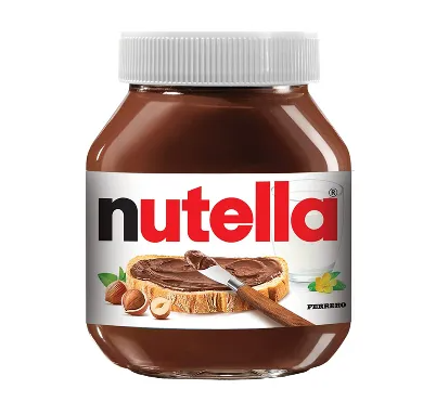 Nutella Hazelnut Cocoa Spread 750 gm