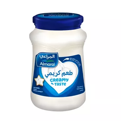 Almarai Spreadable Cream Cheese 200 gm