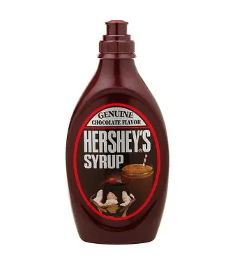 Hershey's Chocolate Syrup 623 gm