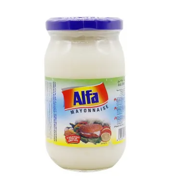 Alfa Mayonnaise 473 ml