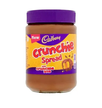 Cadbury Crunchie Cream Spread 400 gm
