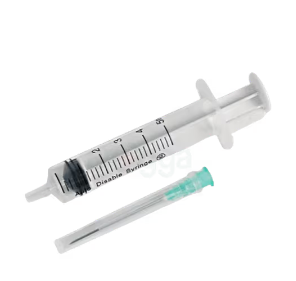 Disposable Syringe 5ml (Getwell)