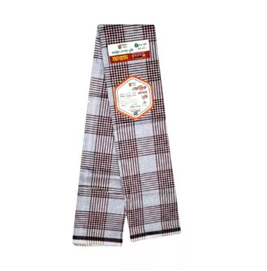 Fabric Lagbe Lungi Aram (Size - 5 hand)