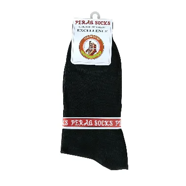 Men's Black Sock 1 Pair