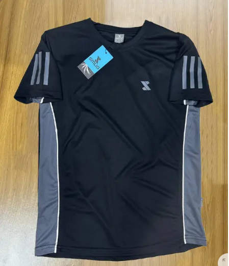 SMUG Premium Contrast T-Shirt - Fabric Is Soft and Comfortable / Size XL