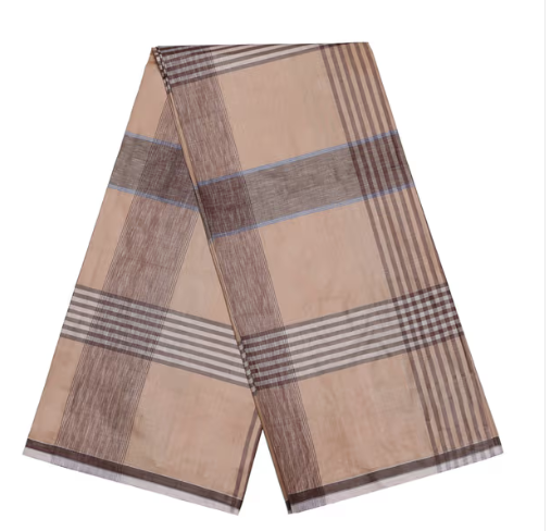 MENS LIGHT CHECK LUNGI