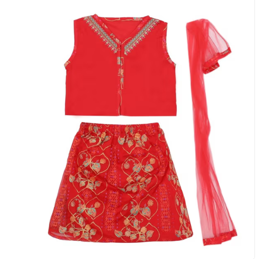 Girls Lehenga