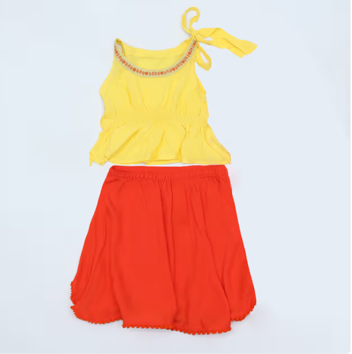 GIRLS 2 PCS