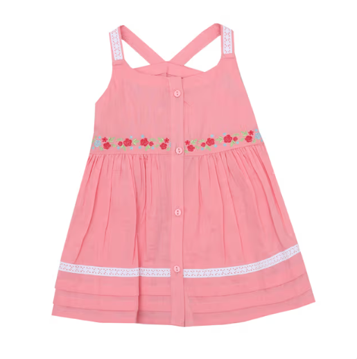 Girls Frock