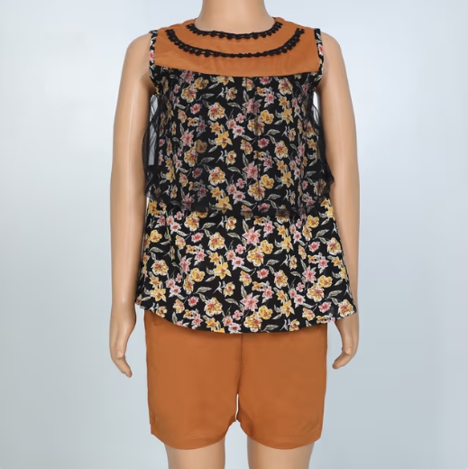 GIRLS FROCK SET