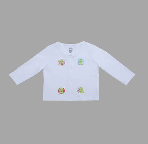 GIRLS FASHION TOPS - REGULAR FIT