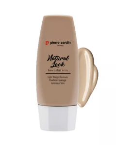 Pierre Cardin Natural Look Foundation