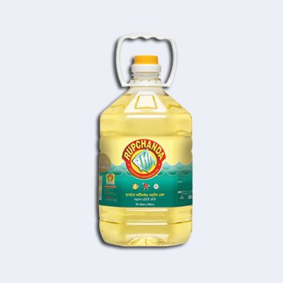Rupchanda রূপচাঁদা সয়াবিন 5 Liter