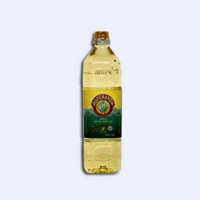 Rupchanda রূপচাঁদা সয়াবিন তেল ১ লিটার