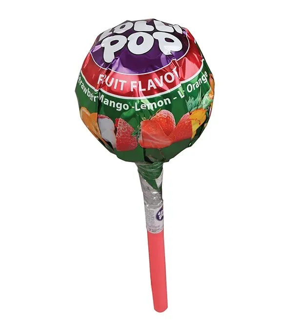PRAN Mega Lollipop 12 pcs