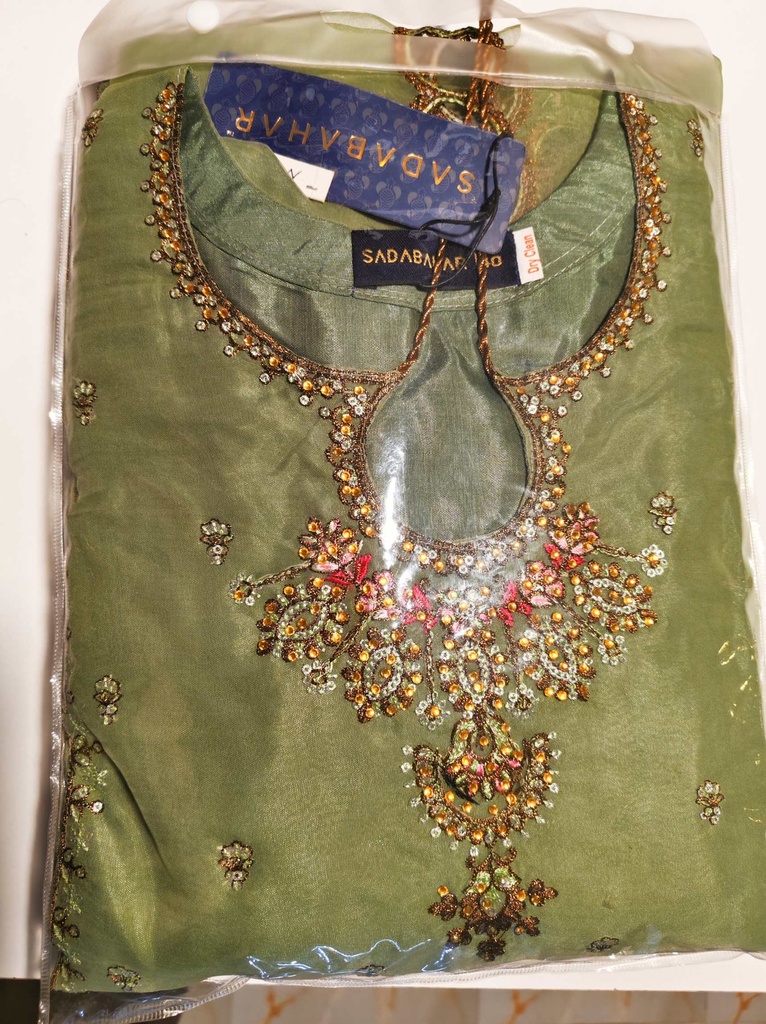 three piece dress for women ( size 38//42/44)