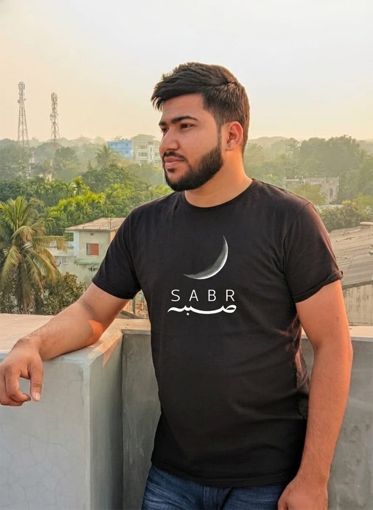 Premium Cotton T-Shirt - 210 GSM - DTF Printed