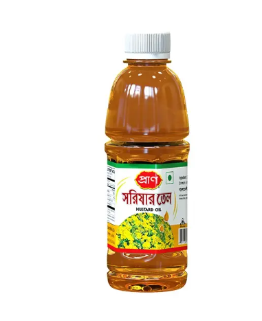 PRAN Mustard Oil 250ml