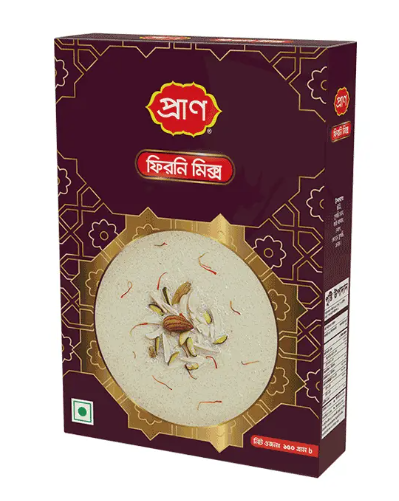 PRAN Firni Mix 150gm