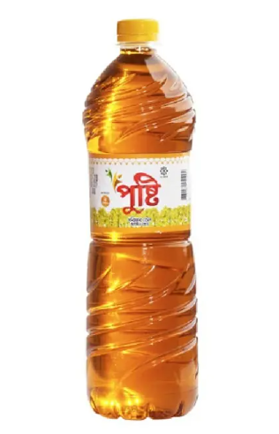 Pusti Mustard Oil 1Ltr