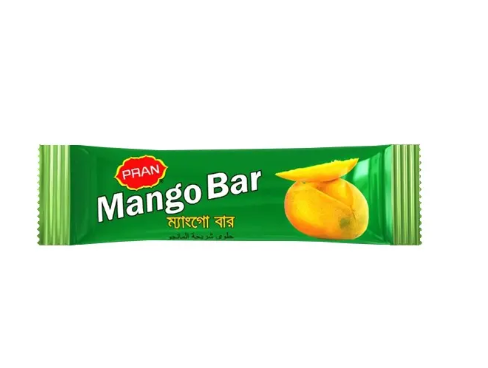 PRAN Mango Bar Per Pc