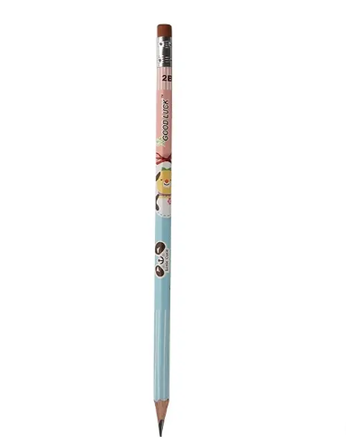 Good Luck Joy Pencil 2B