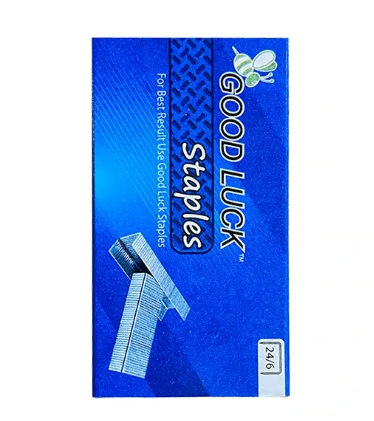 Good Luck Stapler Pin NO- 24/6-New